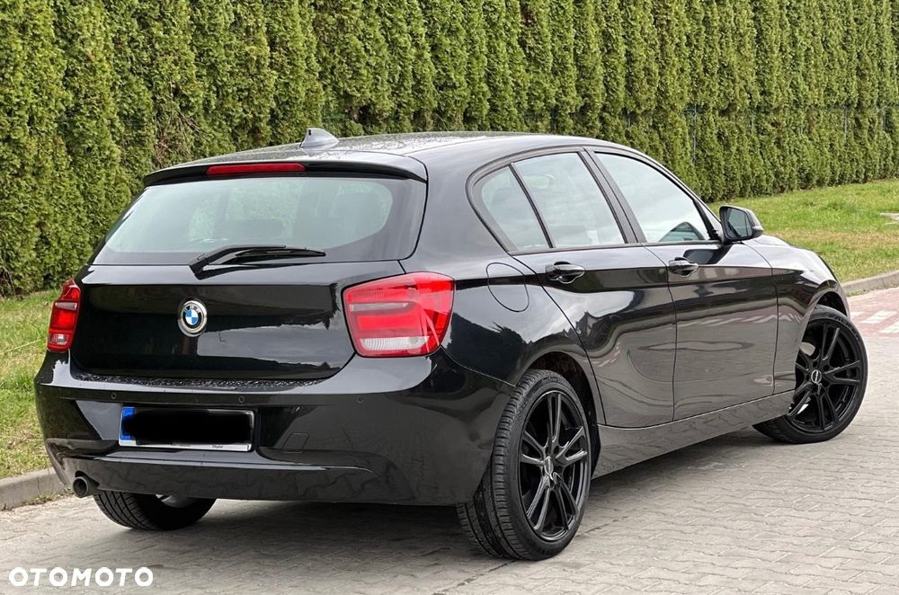 BMW Seria 1 - 4