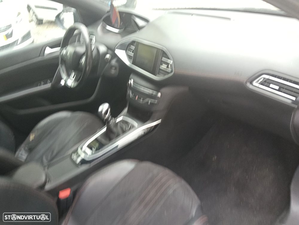 Peugeot 308 SW 1.6 e-HDi Sportium CVM6 - 10
