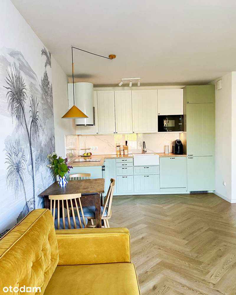 60,15 m² | 3 pokoje | balkon | garaż + komórka | Centrum | Żyrardów