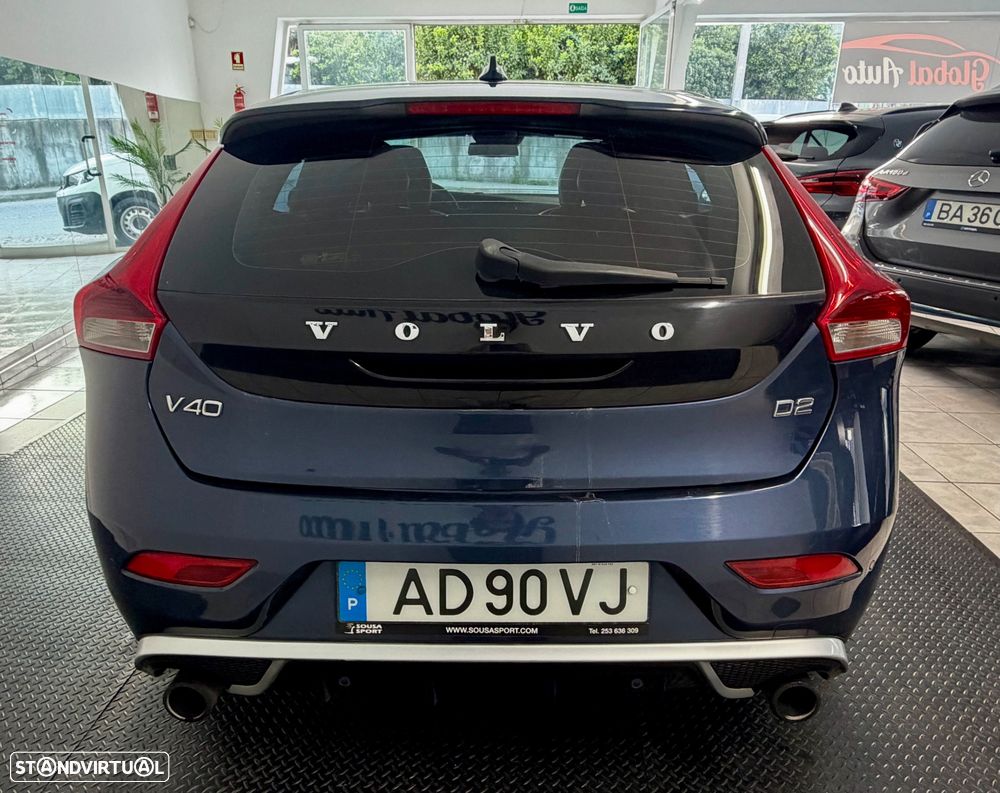 Volvo V40 - 5