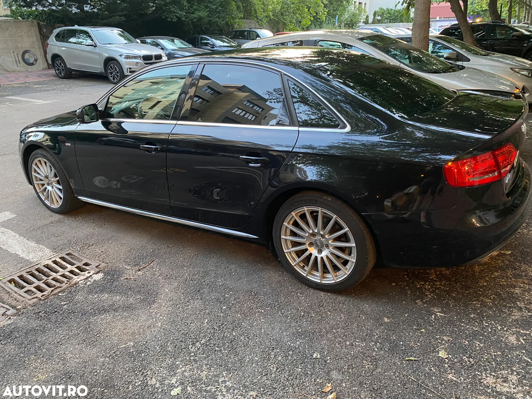 Audi A4 2.0 TDI B8 - 2