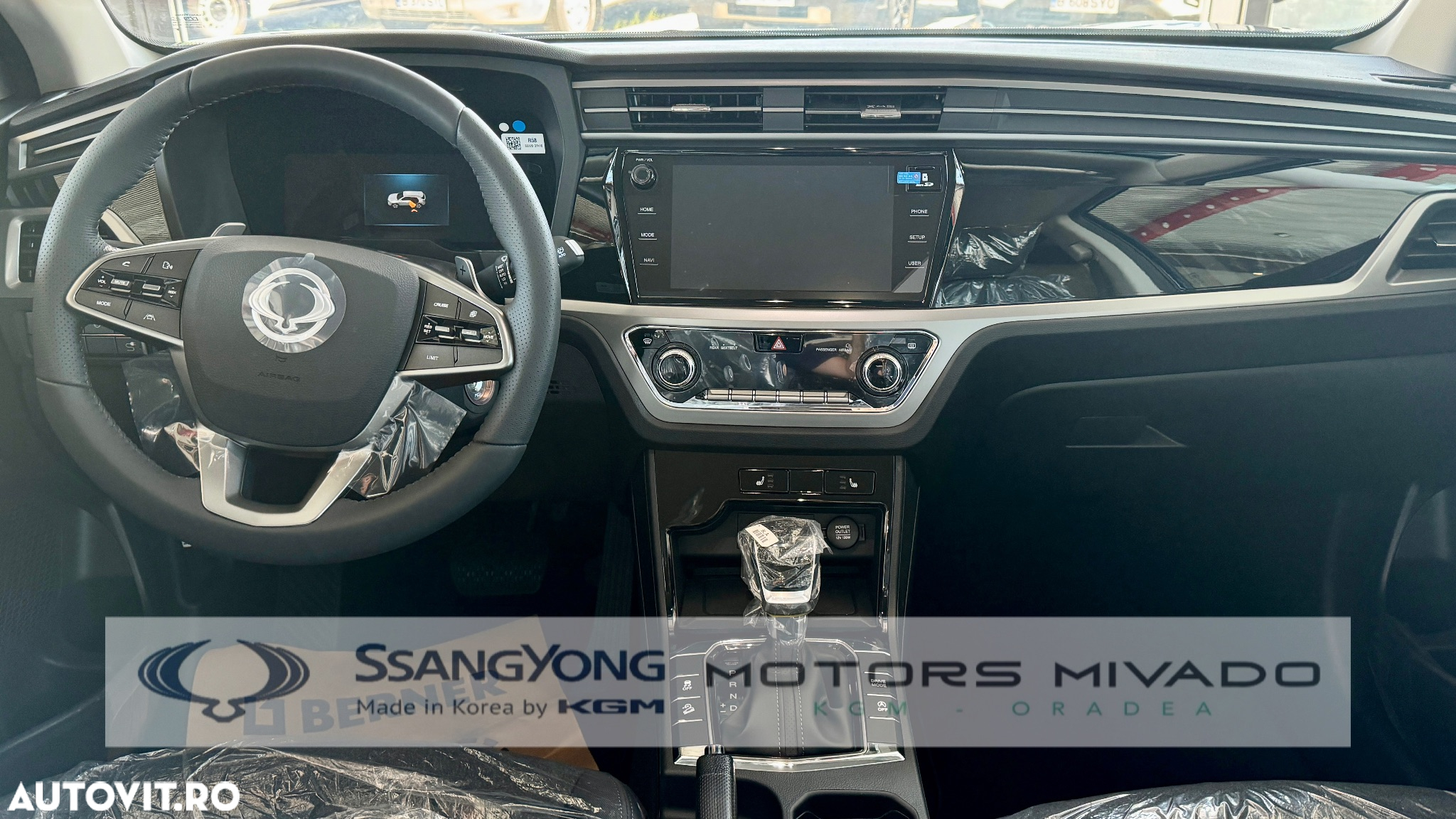 SsangYong Korando 1.5 GDI Turbo AT Smart - 3