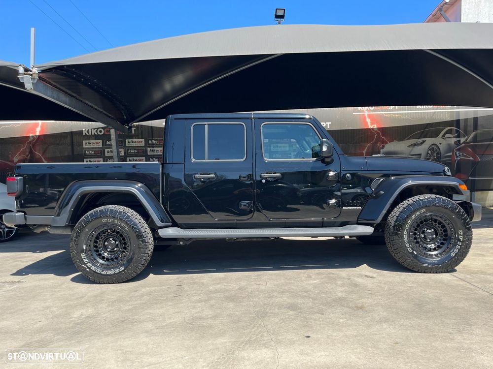 Jeep Gladiator 3.0 CRD Overland AT8 - 9