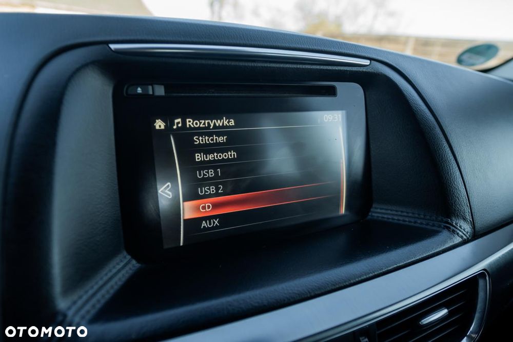 Mazda CX-5 SKYACTIV-D 175 AWD Sports-Line - 31