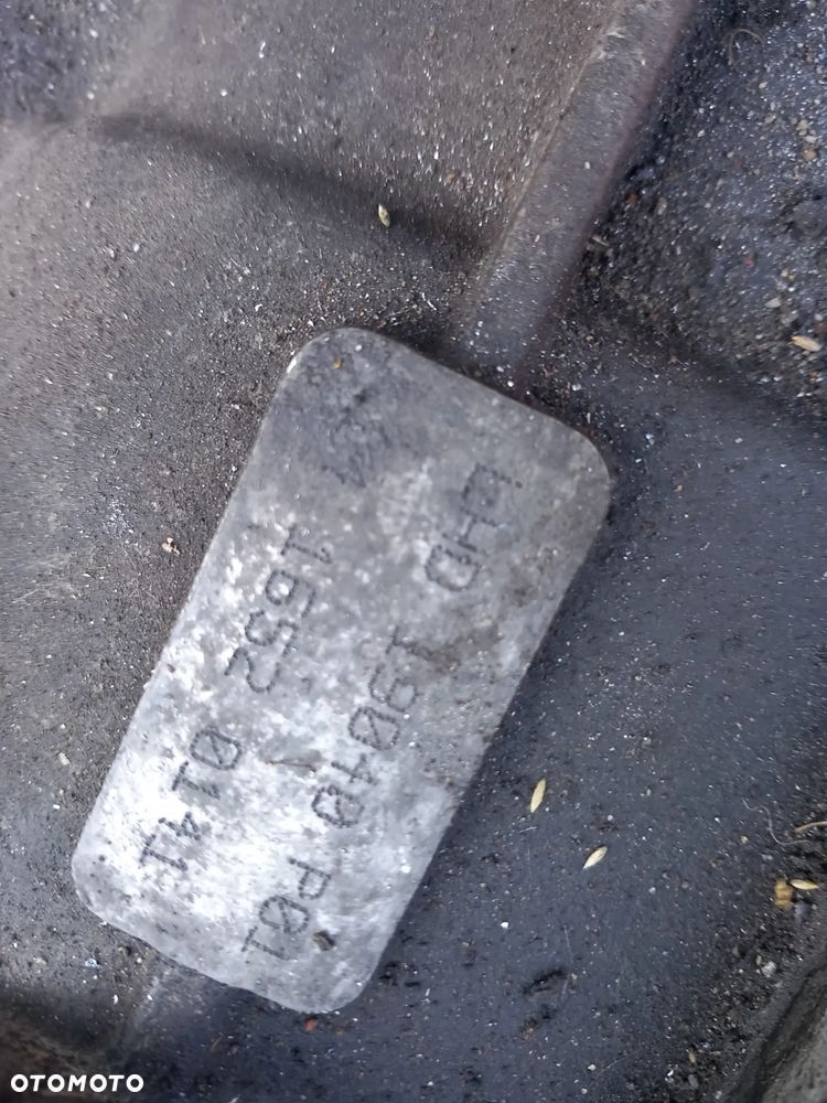 Skrzynia biegow VW Skoda Seat LHD - 2