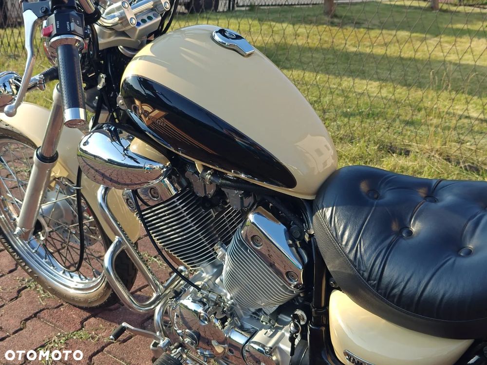 Yamaha Virago - 30