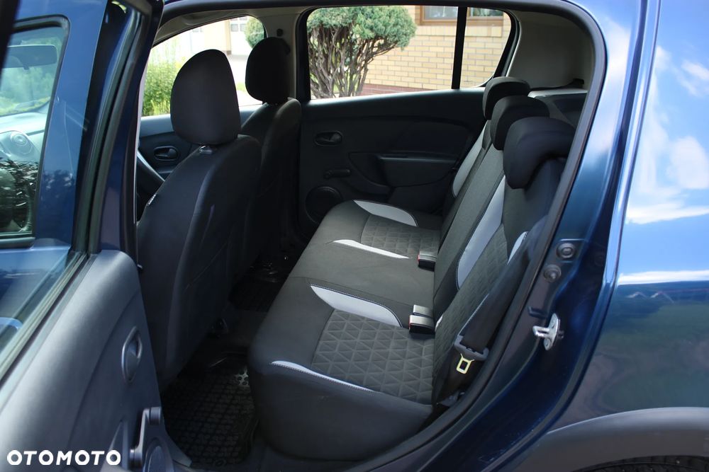 Dacia Sandero Stepway 0.9 TCe Laureate - 16