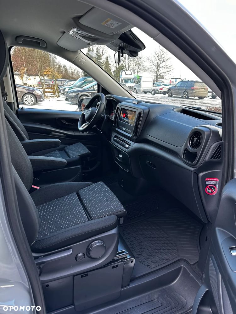 Mercedes-Benz Vito Tourer Lang PRO - 19