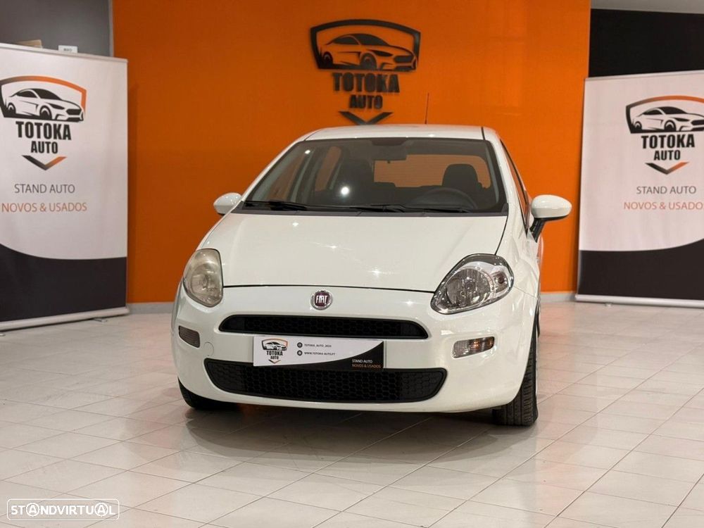 Fiat Punto 1.3 M-Jet Lounge S&S - 2