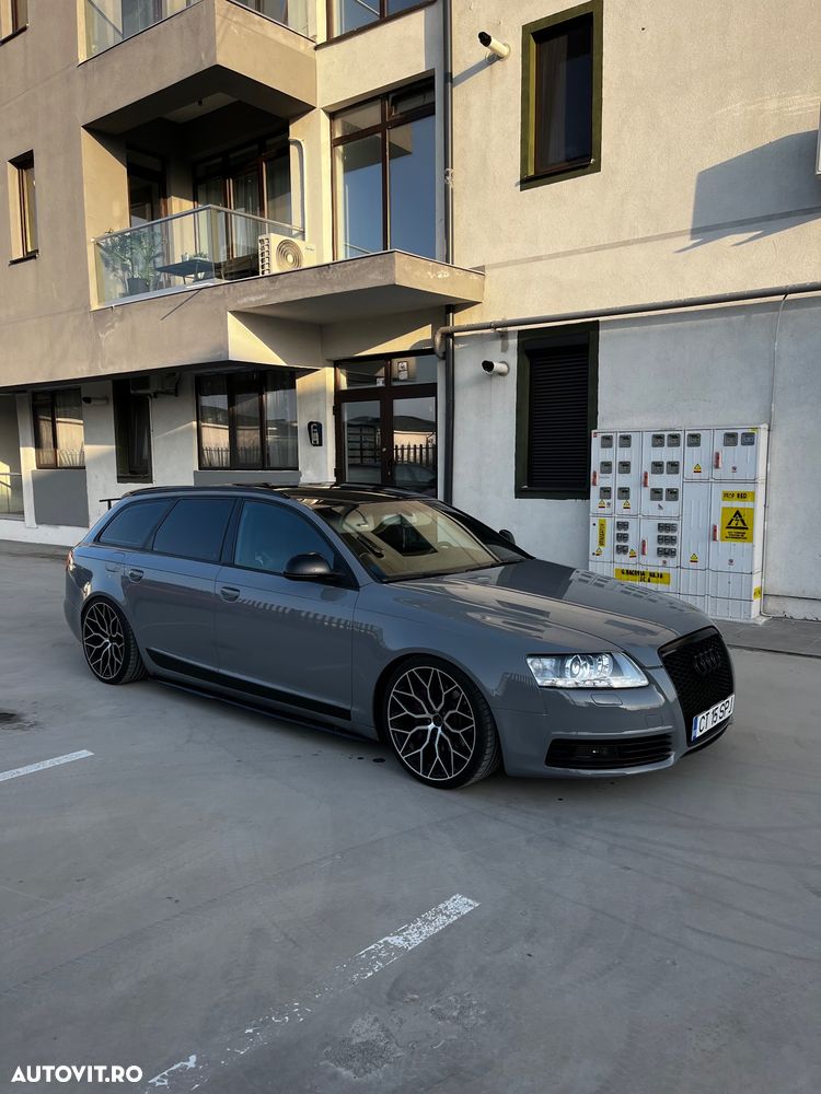 Audi A6 2.0 TDI DPF Multitronic - 6