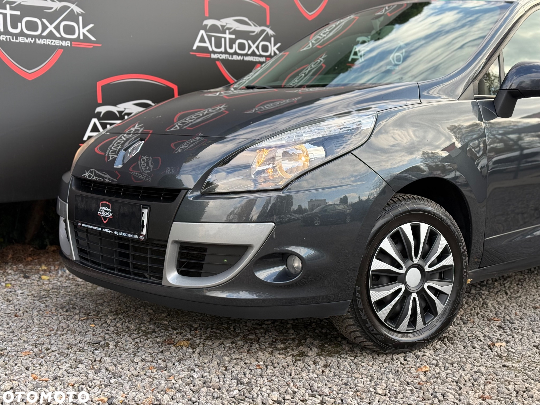 Renault Scenic - 2