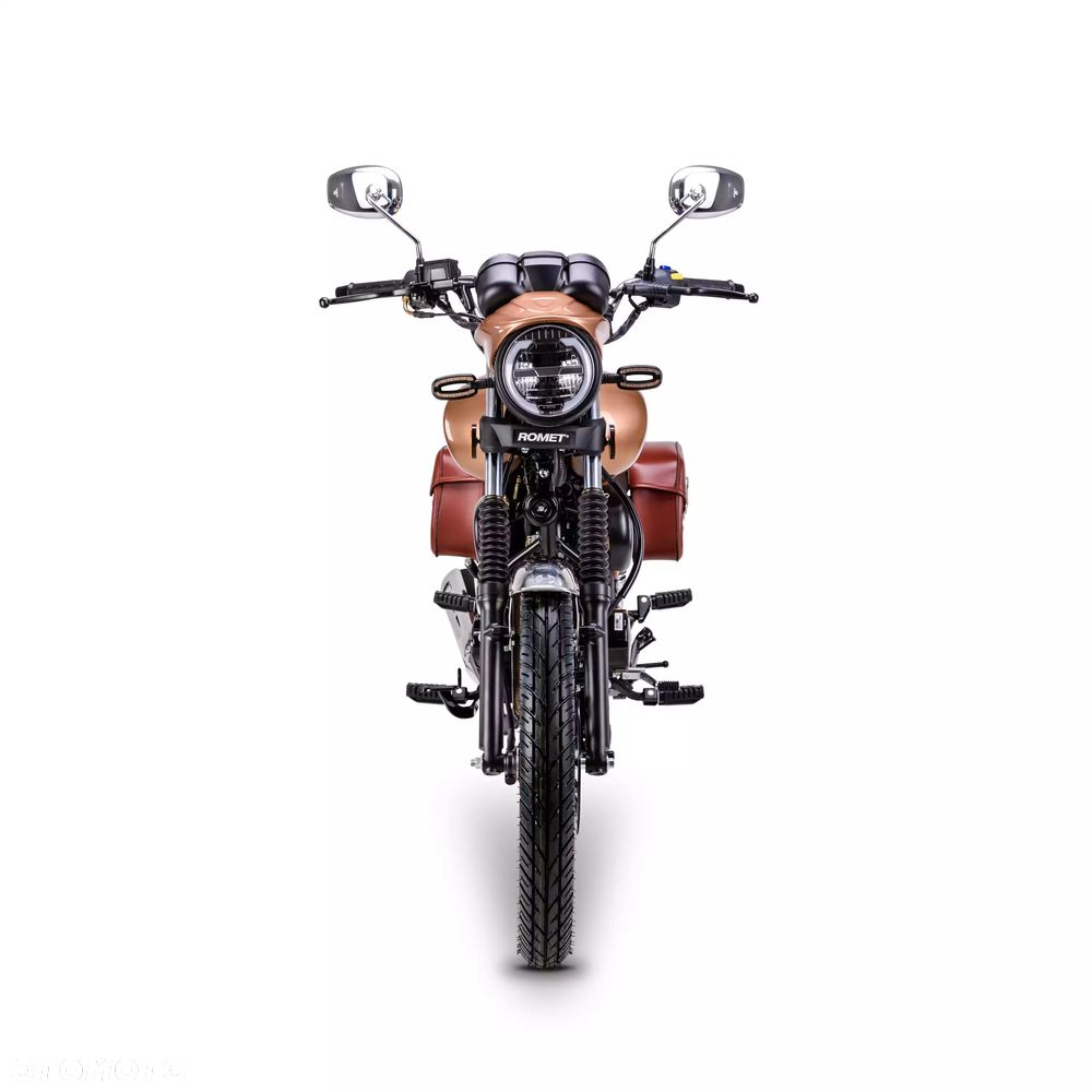 Romet Soft Chopper - 7