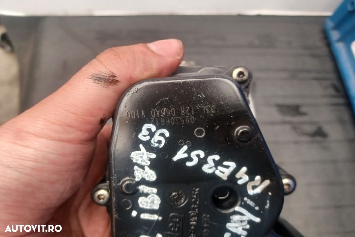 CLAPETA ACCELERATIE 03L128063AD 03L128063AD Seat Ibiza 4 6J [2008 - 2 - 4