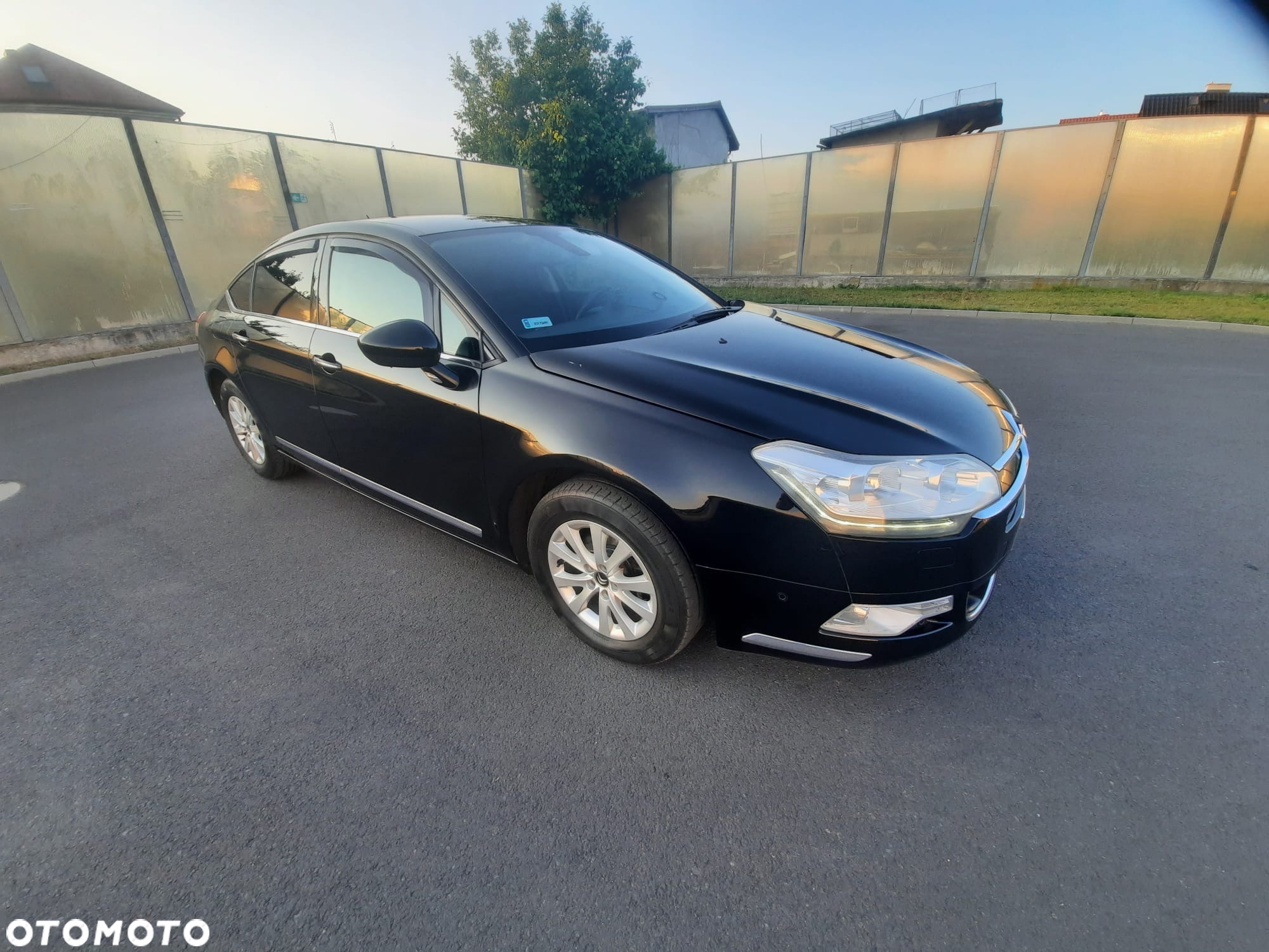 Citroën C5 HDi 115 FAP Tendance - 9