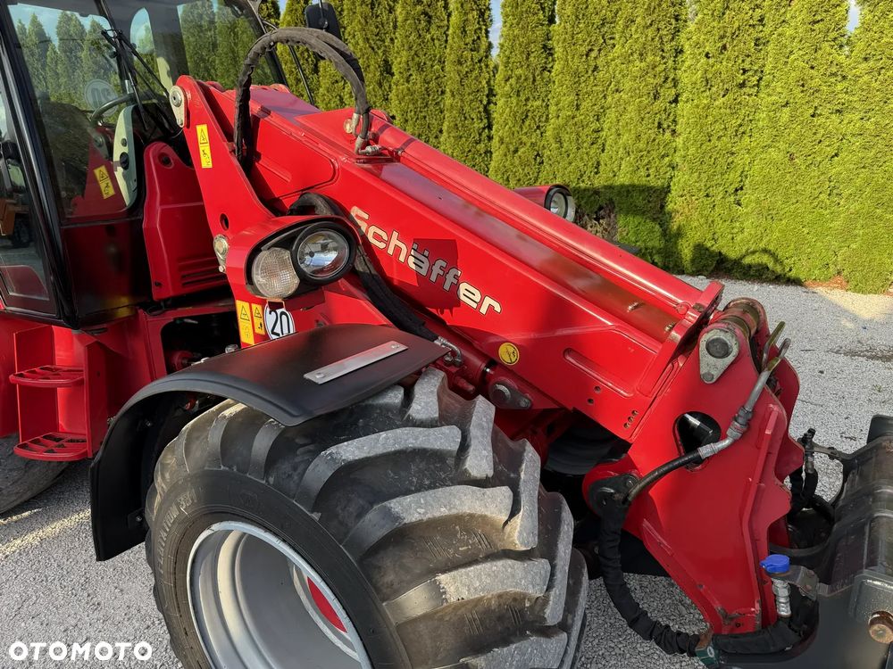 Schaffer 9330 T / TELESKOP / UDŹWIG 4,2 TONY / ORYGINAŁ / ZADBANA / DEUTZ / SPROWADZONA Z NIEMIEC / PIĘKNIE UTRZYMANA / KLIMA / BEZ DPF I ADBLUE / 9330T 9310 300 310 320 330 JCB - 30