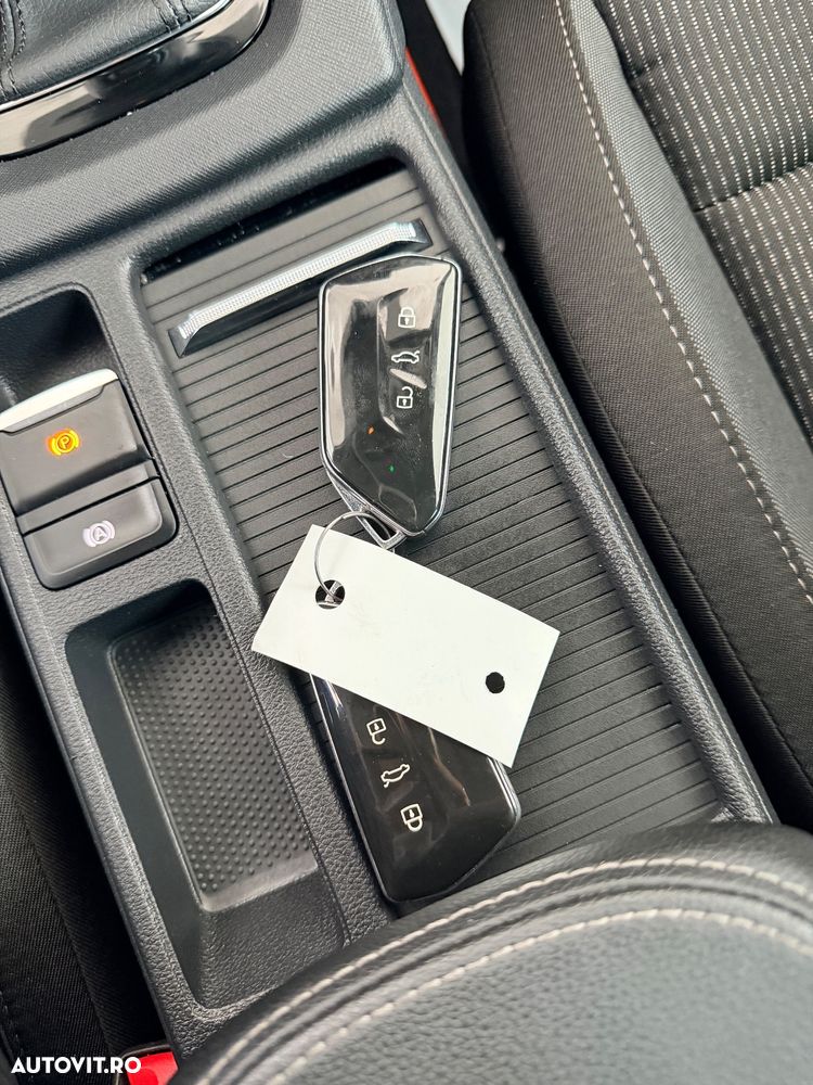 Skoda Octavia 1.0 TSI Style - 27