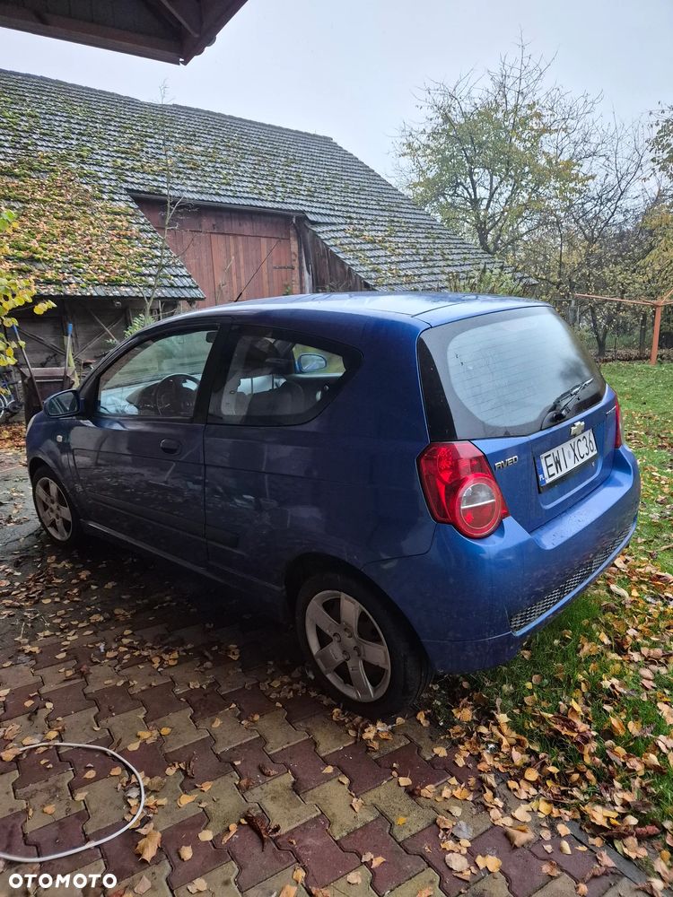 Chevrolet Aveo 1.2 - 6