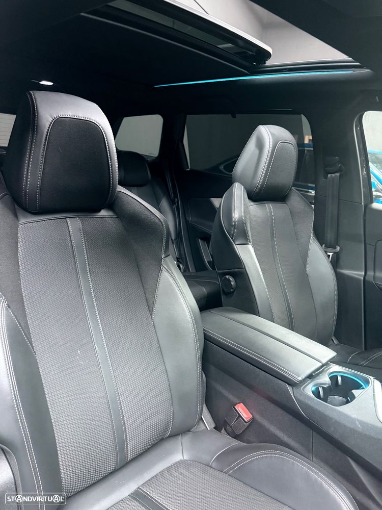 Peugeot 5008 1.5 BlueHDi Active Pack EAT8 - 25