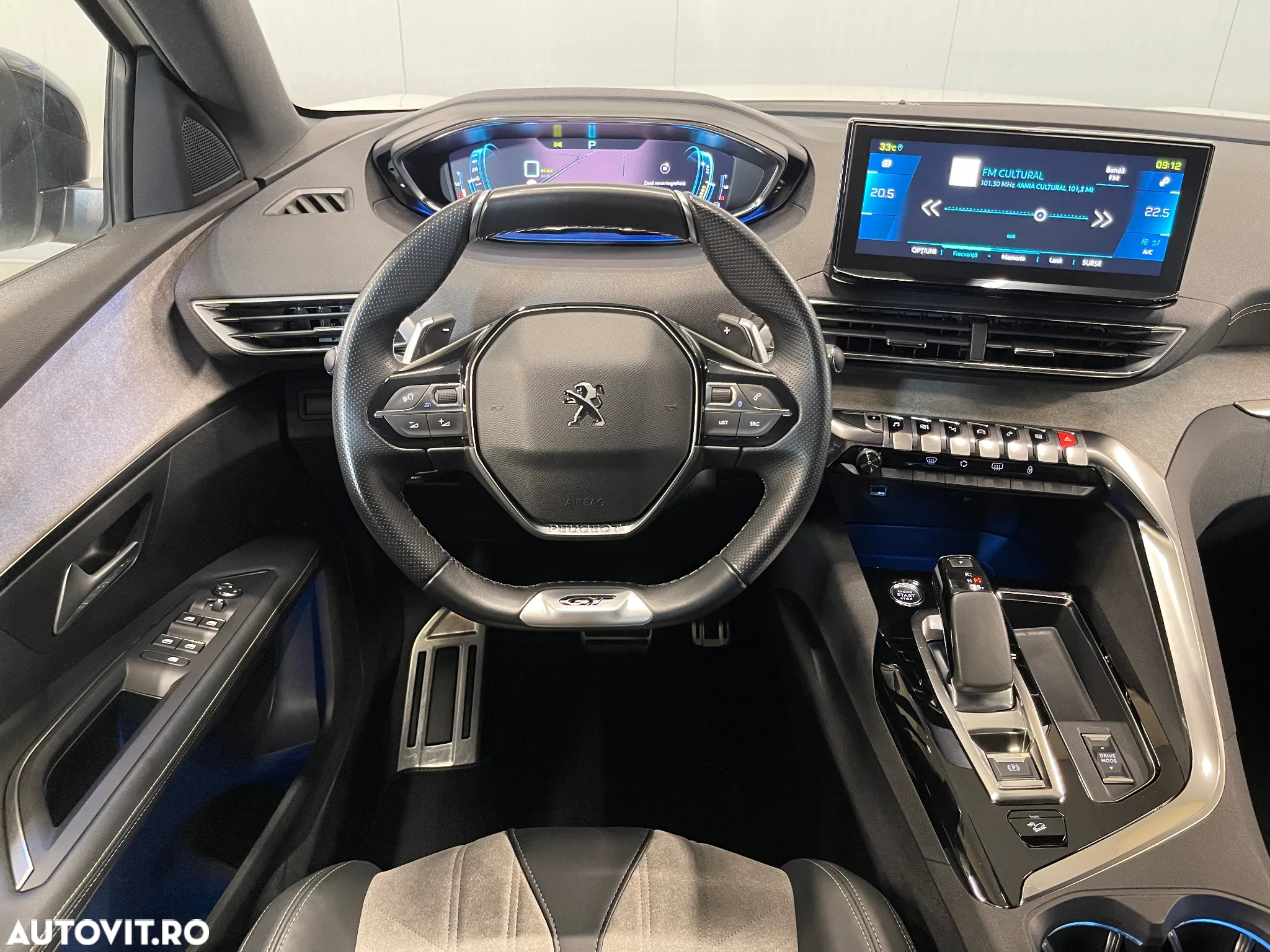 Peugeot 3008 - 6