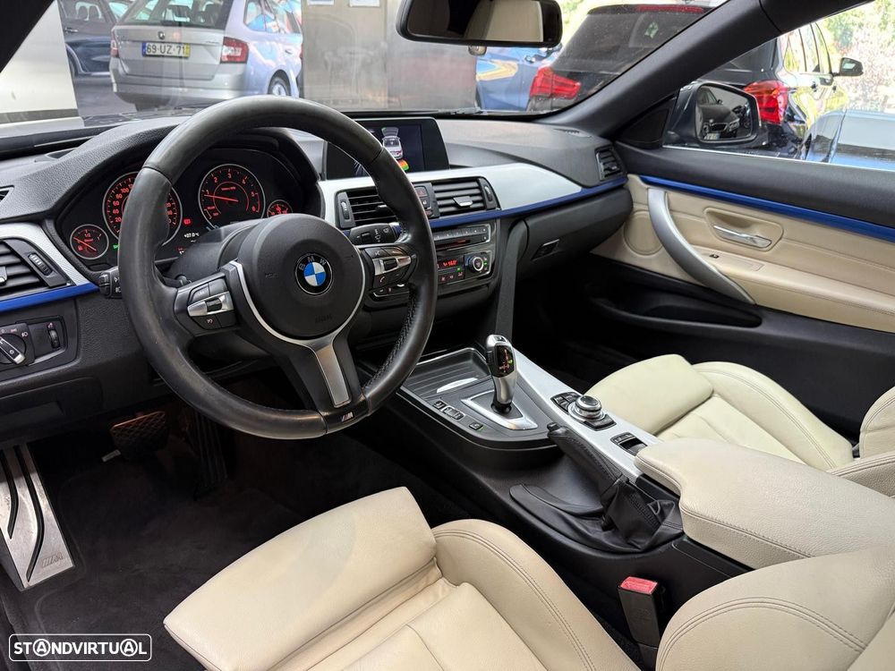 BMW 425 d Pack M Auto - 21
