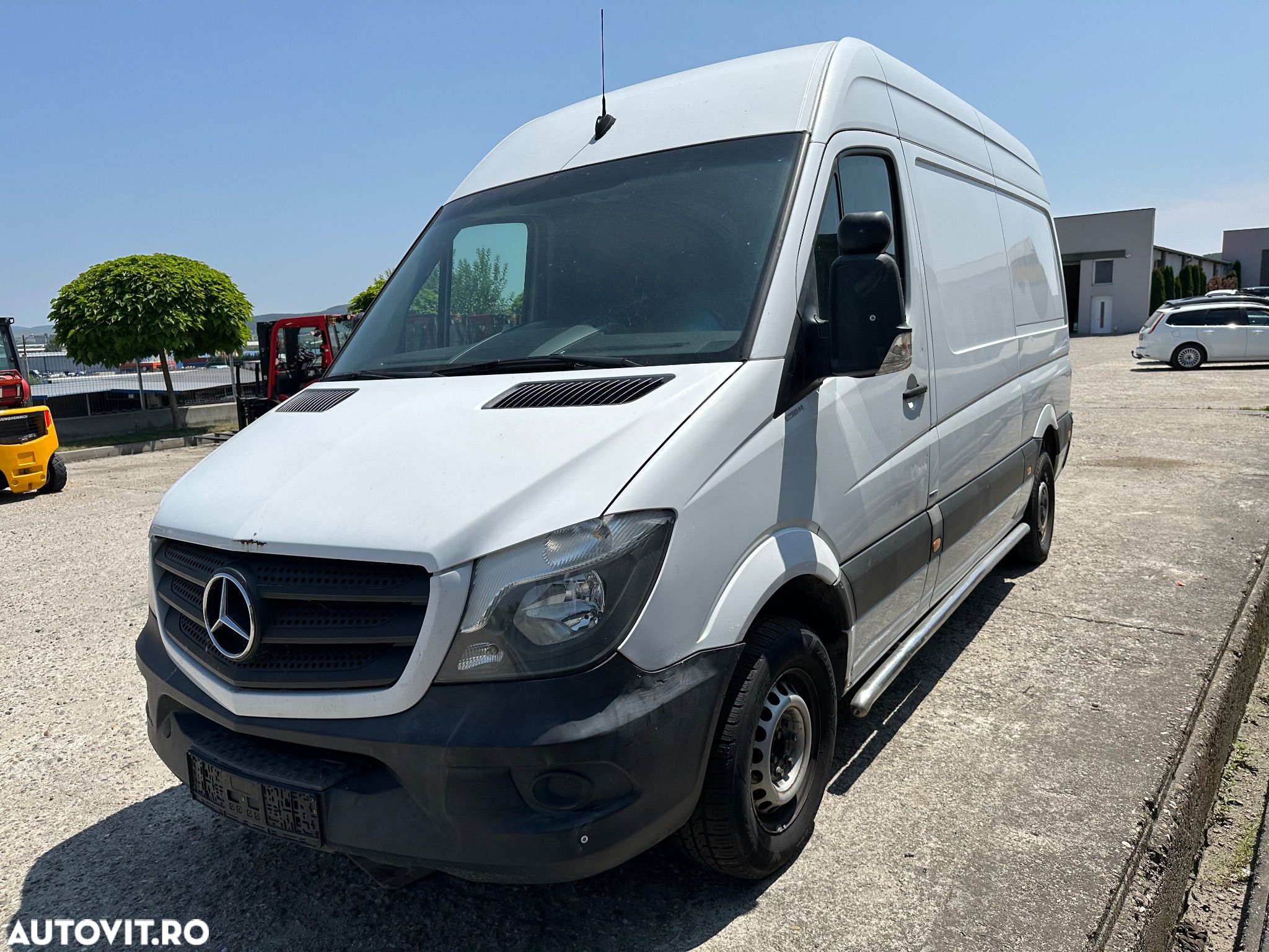 Mercedes-Benz Sprinter 2019 - 1