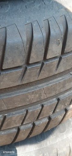 AULUFELGI 5X112 16 Cali  PLUS NOWE OPONY 225/55r16 95v KORMORAN AUDI VOLKSWAGEN 8K0601025A 7.5JX16H2 ET45 - 11
