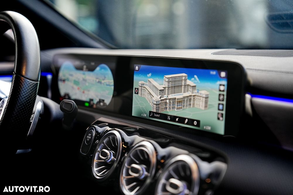 Mercedes-Benz CLA 250 e 8G-DCT AMG Line Advanced Plus - 15