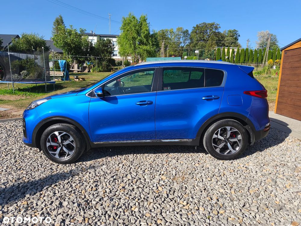 Kia Sportage 1.6 GDI L Business Line Plus 2WD - 5