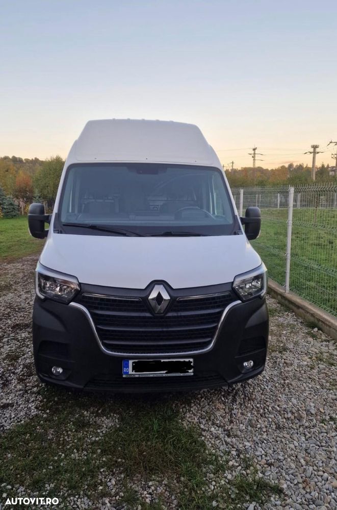 Renault Master L4H3 - 4