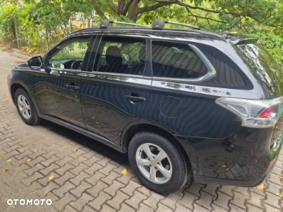 Mitsubishi Outlander 2.2 DID Intense + - 5