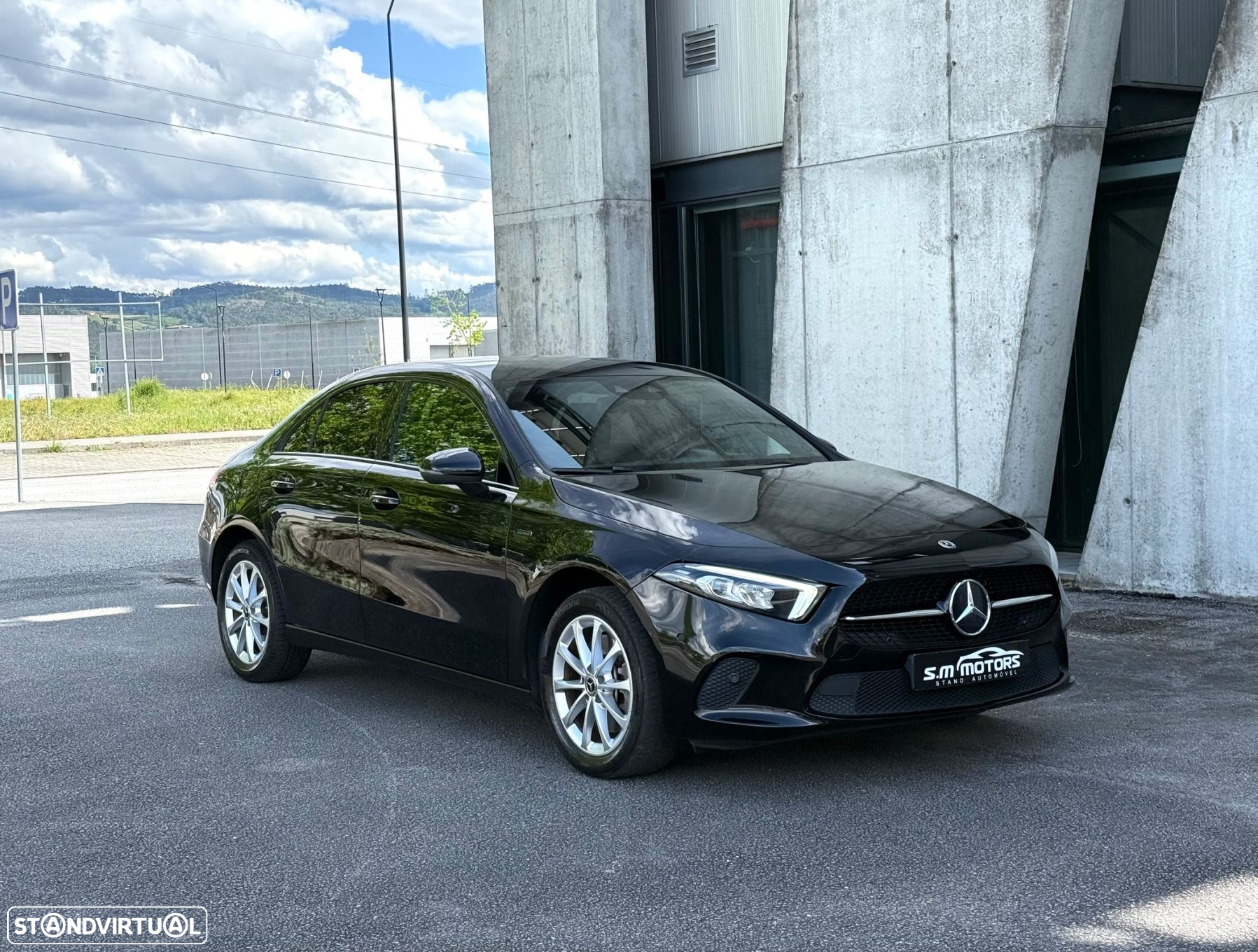 Mercedes-Benz A 250 Limousine e Progressive - 5