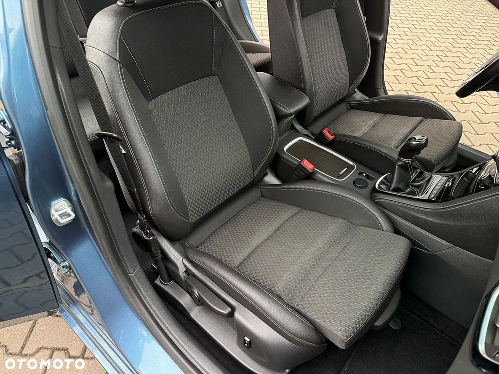 Opel Astra 1.6 D (CDTI) Start/Stop Innovation - 35