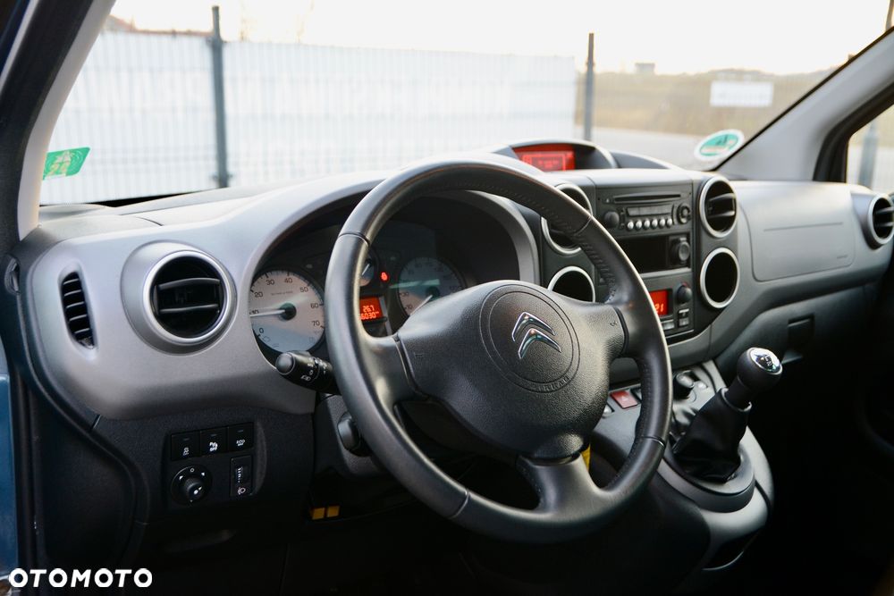 Citroën Berlingo - 14