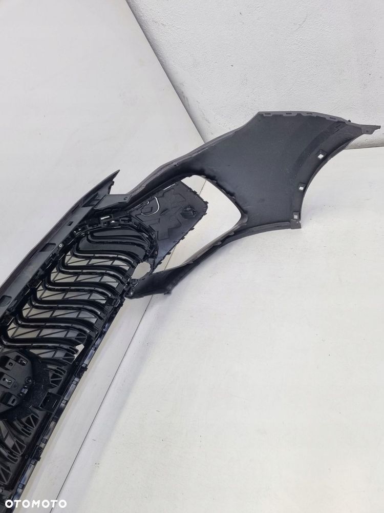mg hs ehs lift zderzak przód przedni grill - 8