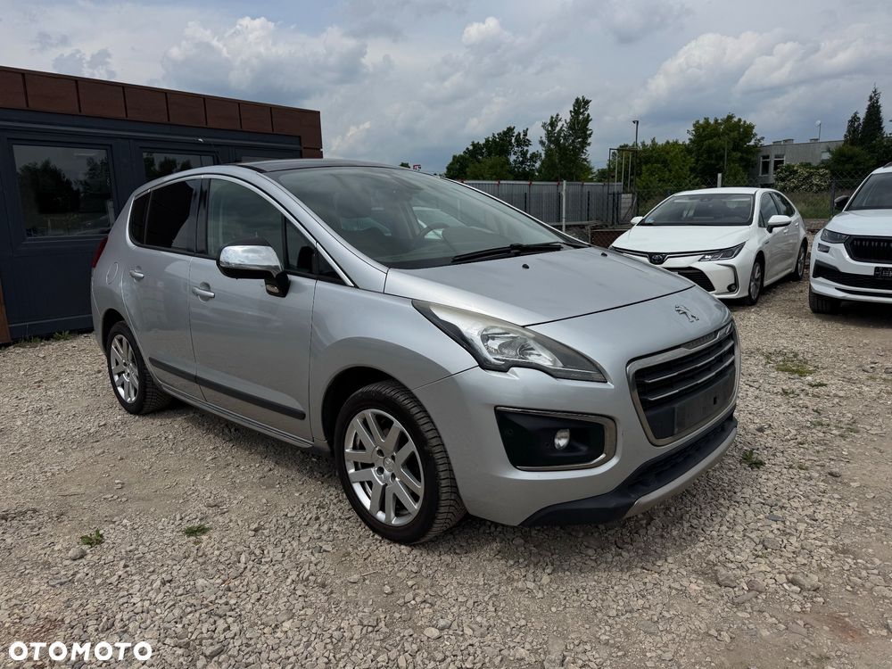 Peugeot 3008 1.6 BlueHDi Allure S&S - 5