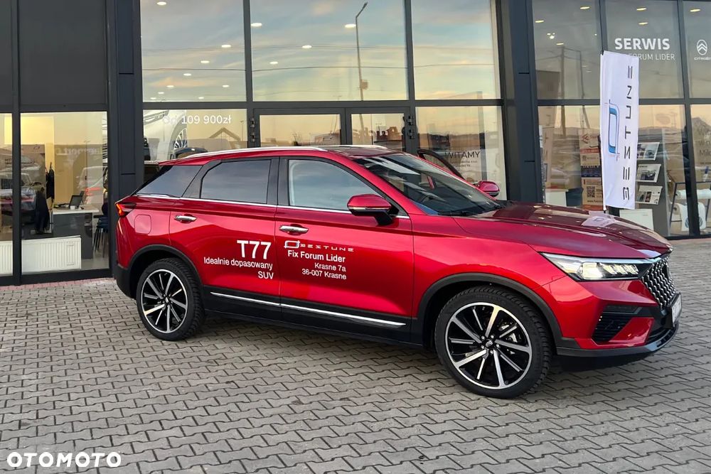 Bestune T77 1.5T Business DCT - 2