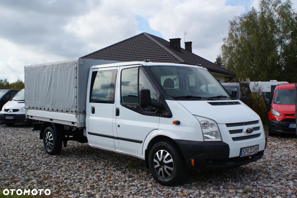Ford Transit Doka - 22