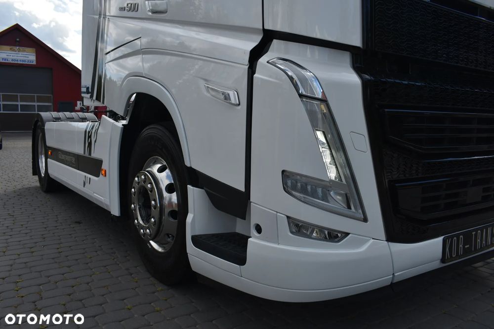 Volvo FH500 // XXL // 2024// I PARK COOL // LED // NAVI // KAMERY // - 14
