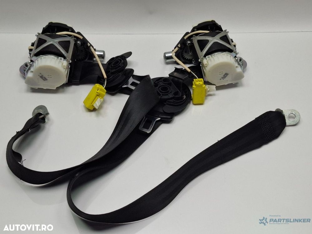 Centuri de siguranta fata VOLKSWAGEN PASSAT Variant 3C5 2005 - 2011 TDI BMP 3C1857705F , 3C1857706F - 3