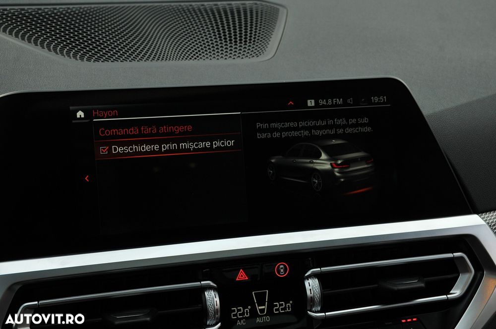 BMW Seria 3 330d xDrive Aut. M Sport - 20