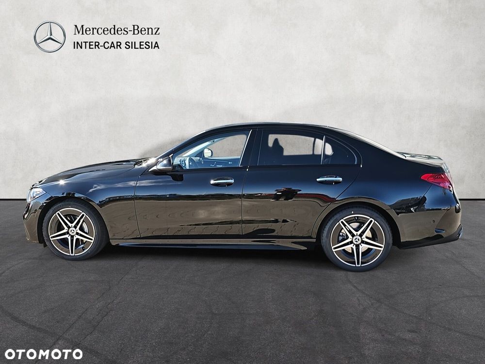 Mercedes-Benz Klasa C - 8