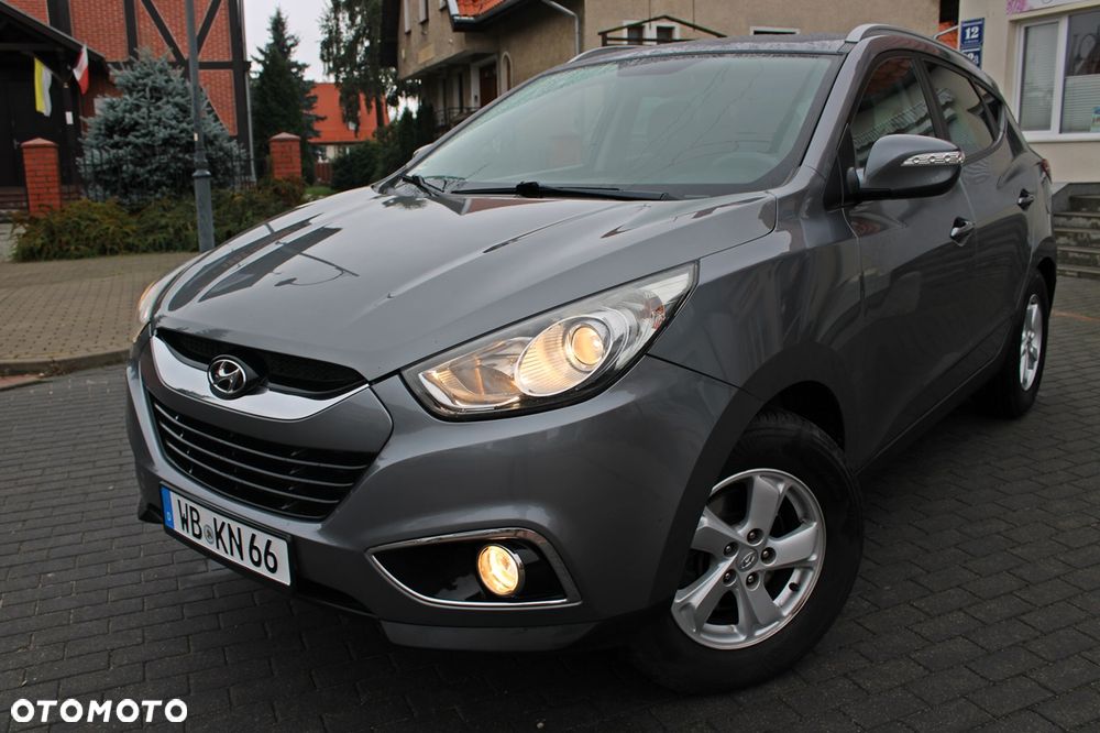 Hyundai ix35 2.0 CRDi 4WD Comfort - 2