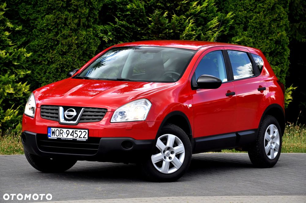 Nissan Qashqai 1.6 Visia - 1