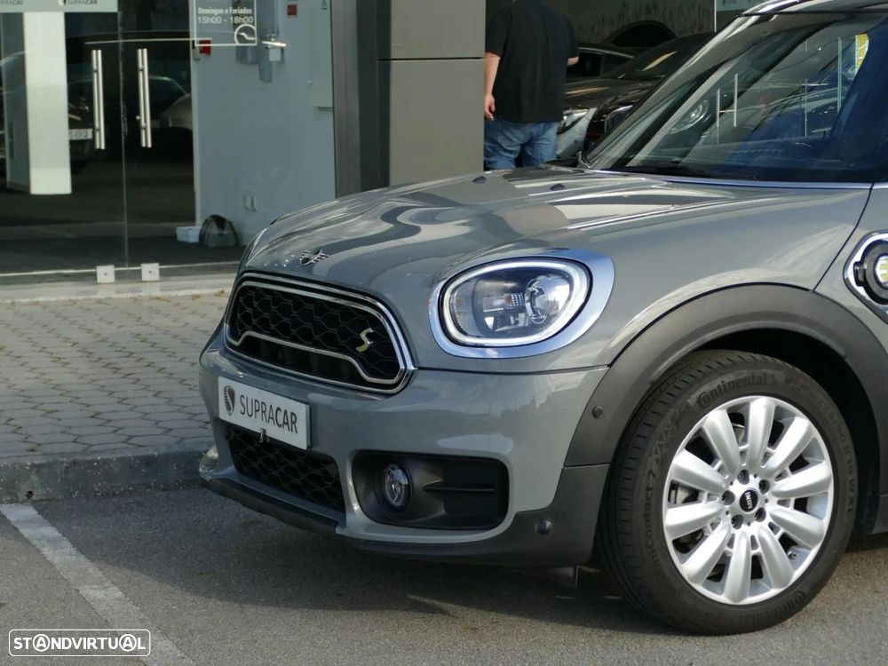 MINI Countryman Cooper SE ALL4 Auto - 3