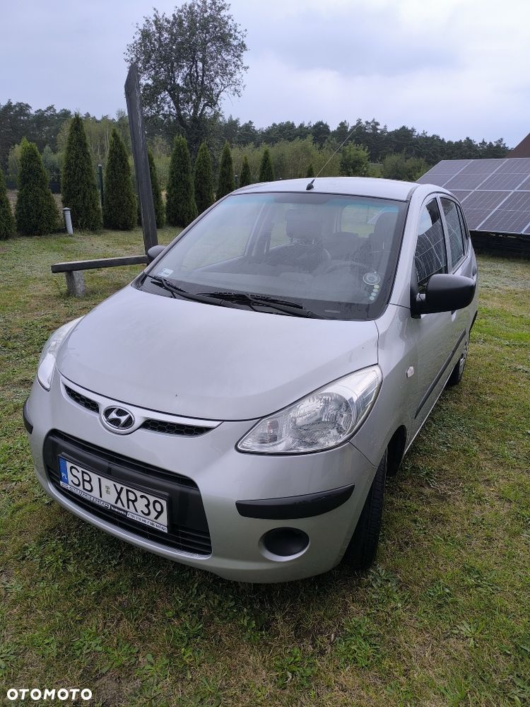 Hyundai i10 - 2
