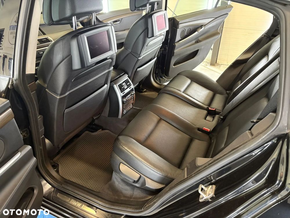 BMW Seria 5 535d Sport-Aut - 3