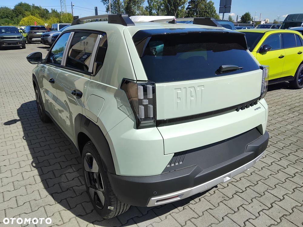 Fiat Grande Panda 1.2 mHEV La Prima eDCT - 3