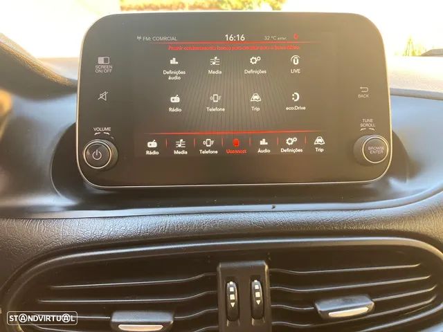 Fiat Tipo Station Wagon 1.3 M-Jet Lounge J17 - 20
