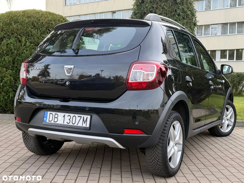 Dacia Sandero Stepway TCe 90 S&S Prestige - 24