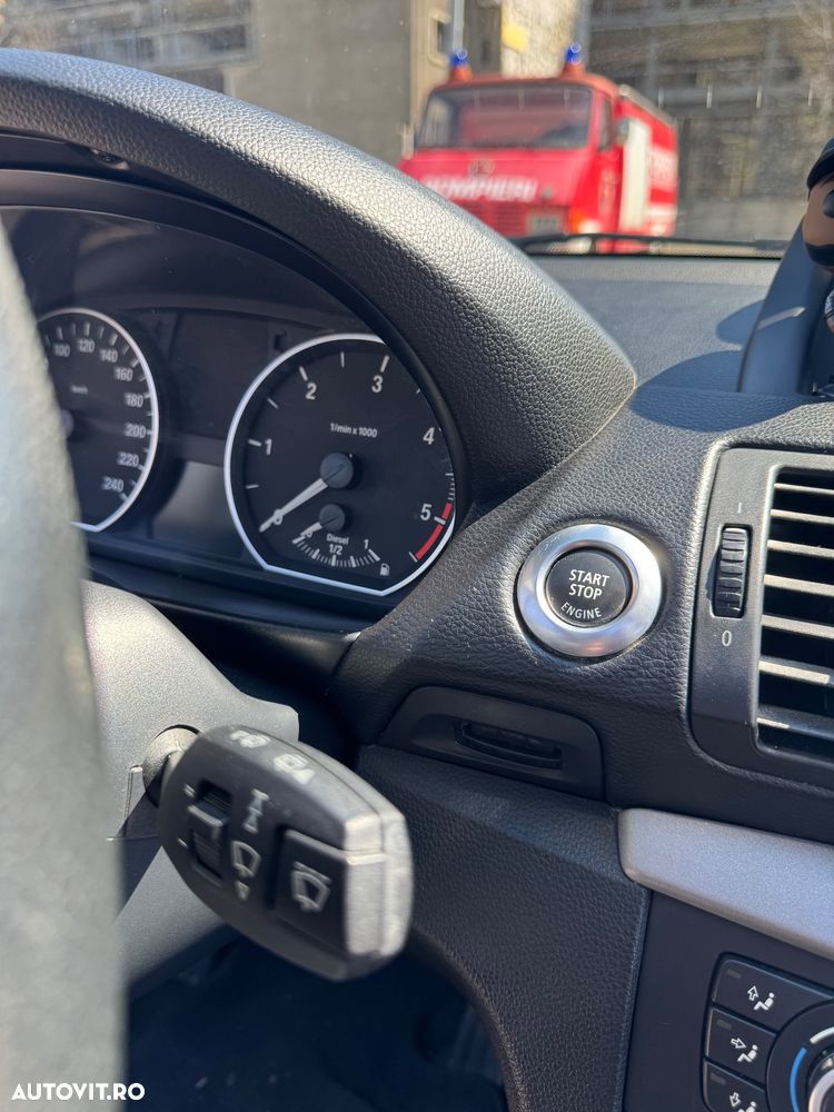 BMW Seria 1 116d - 21